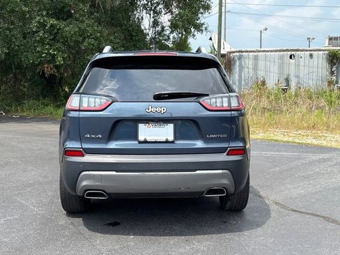 Used 2019 Jeep Cherokee Limited AWD/4WD image 6