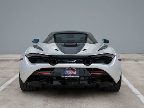 Used 2020 McLaren 720S Performance RWD image 9