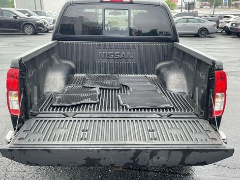Used 2016 Nissan Frontier SV AWD/4WD image 8