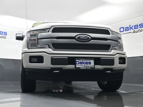 Used 2019 Ford F150 Platinum w/ Equipment Group 701A Luxury image 41