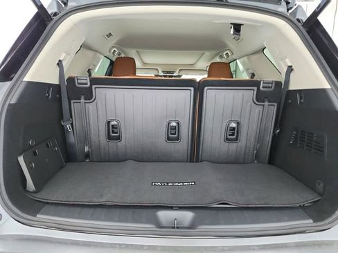 New 2026 Nissan Pathfinder Platinum image 55