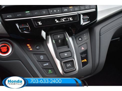 New 2026 Honda Odyssey EX-L image 27