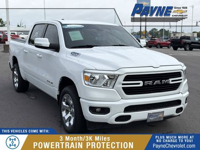 Used 2020 RAM 1500 Big Horn
