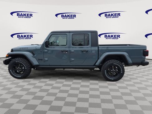 New 2026 Jeep Gladiator Sport image 6