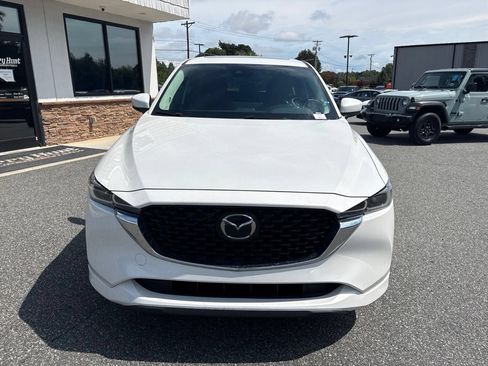 Used 2025 MAZDA CX-5 AWD 2.5 S w/ Preferred Package image 12