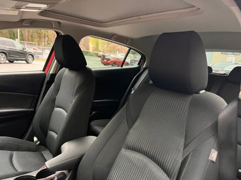 Used 2016 MAZDA MAZDA3 i Touring image 14