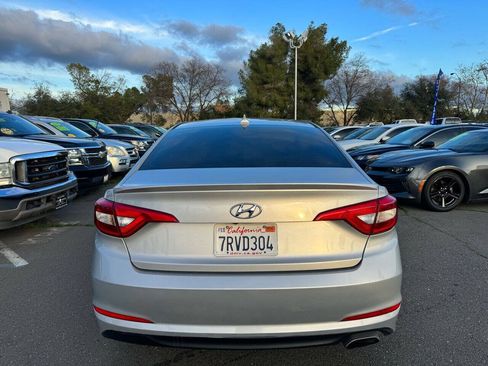 Used 2016 Hyundai Sonata SE FWD image 10
