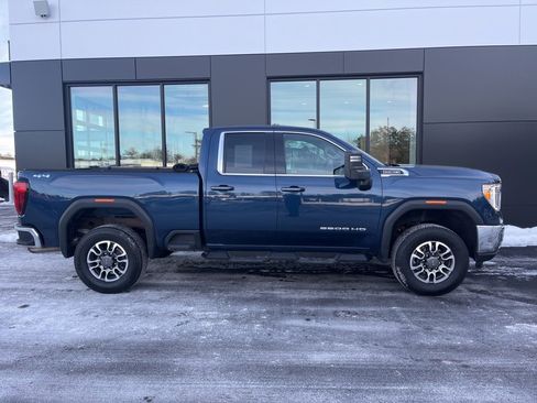 Used 2022 GMC Sierra 2500 SLE w/ Snow Plow Prep/Camper Package image 5