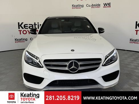 Used 2015 Mercedes-Benz C 300 4MATIC Sedan image 5