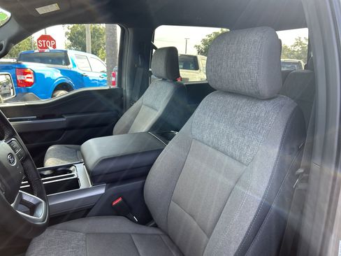 New 2025 Ford F150 XLT w/ Equipment Group 302A MID image 14