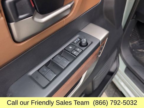 New 2026 Toyota Tundra 1794 Edition AWD/4WD image 11