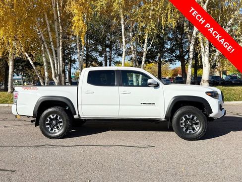 Used 2023 Toyota Tacoma TRD Off-Road image 4