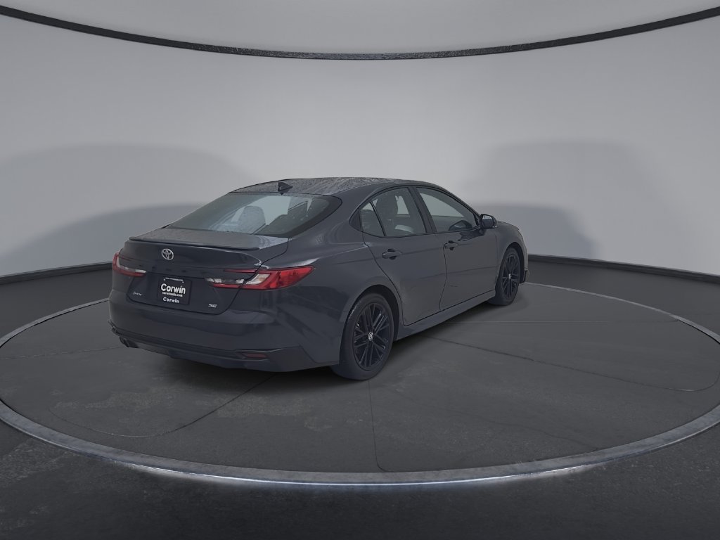 Used 2026 Toyota Camry SE FWD image 15