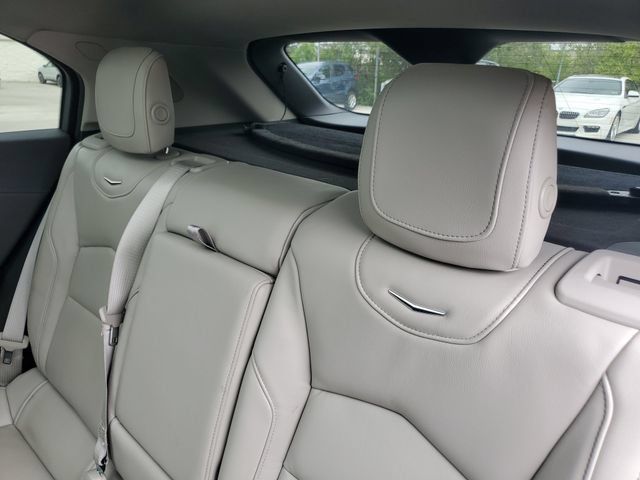 Used 2019 Cadillac XT4 Premium Luxury w/ Cold Weather Package AWD/4WD image 13