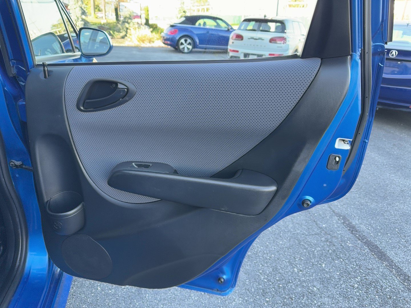 Used 2007 Honda Fit Sport image 21