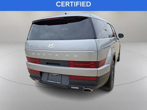 Certified 2024 Hyundai Santa Fe SE AWD/4WD image 10