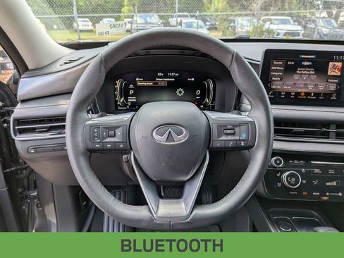 Used 2023 INFINITI QX60 Luxe w/ Cargo Package FWD image 14