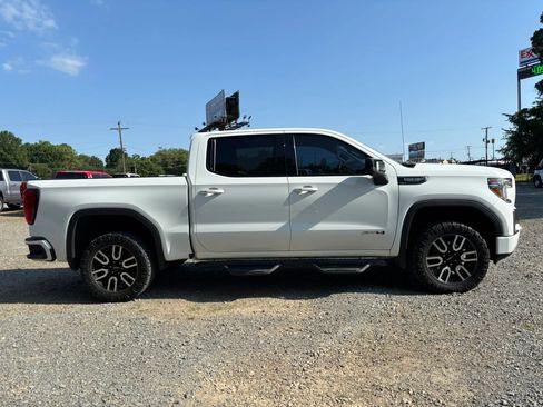 Used 2020 GMC Sierra 1500 AT4 AWD/4WD image 7