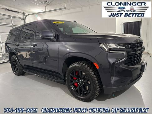 Used 2023 Chevrolet Tahoe RST w/ RST Performance Edition image 1
