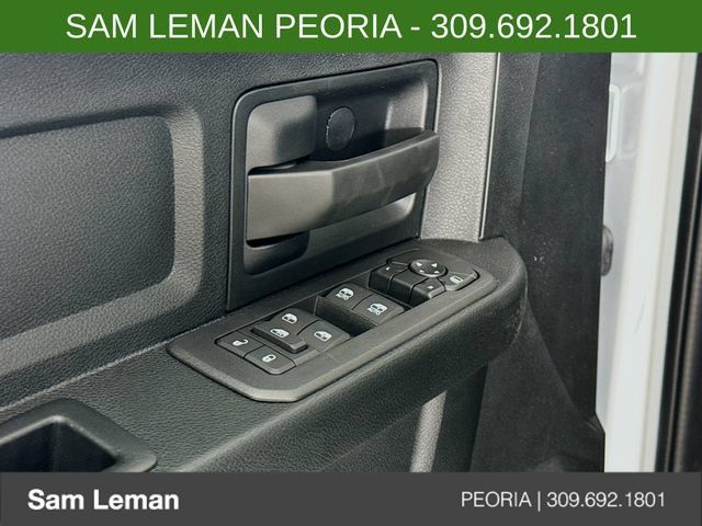 New 2026 RAM 3500 Tradesman w/ Chrome Appearance Group A AWD/4WD image 16