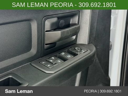 New 2026 RAM 3500 Tradesman w/ Chrome Appearance Group A AWD/4WD image 16