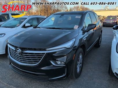 Used 2024 Buick Enclave Essence w/ Trailering Package, 5000 lbs.