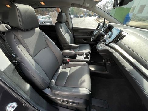 Certified 2024 Honda Odyssey EX-L image 33