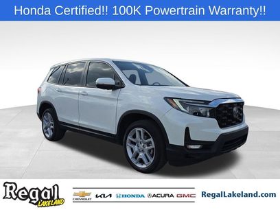 Used 2024 Honda Passport EX-L