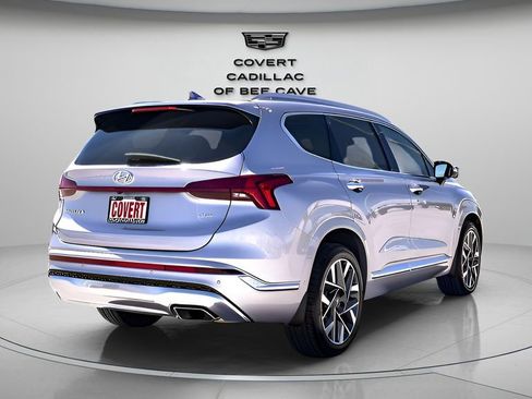 Used 2022 Hyundai Santa Fe Calligraphy image 7
