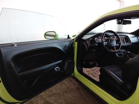 Used 2023 Dodge Challenger R/T w/ Plus Package RWD image 19