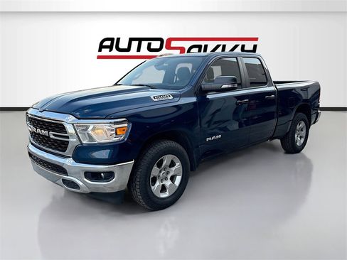 Used 2022 RAM 1500 Lone Star image 3