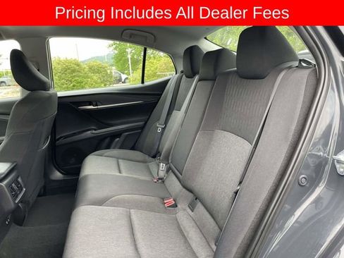Used 2025 Toyota Camry LE FWD image 16