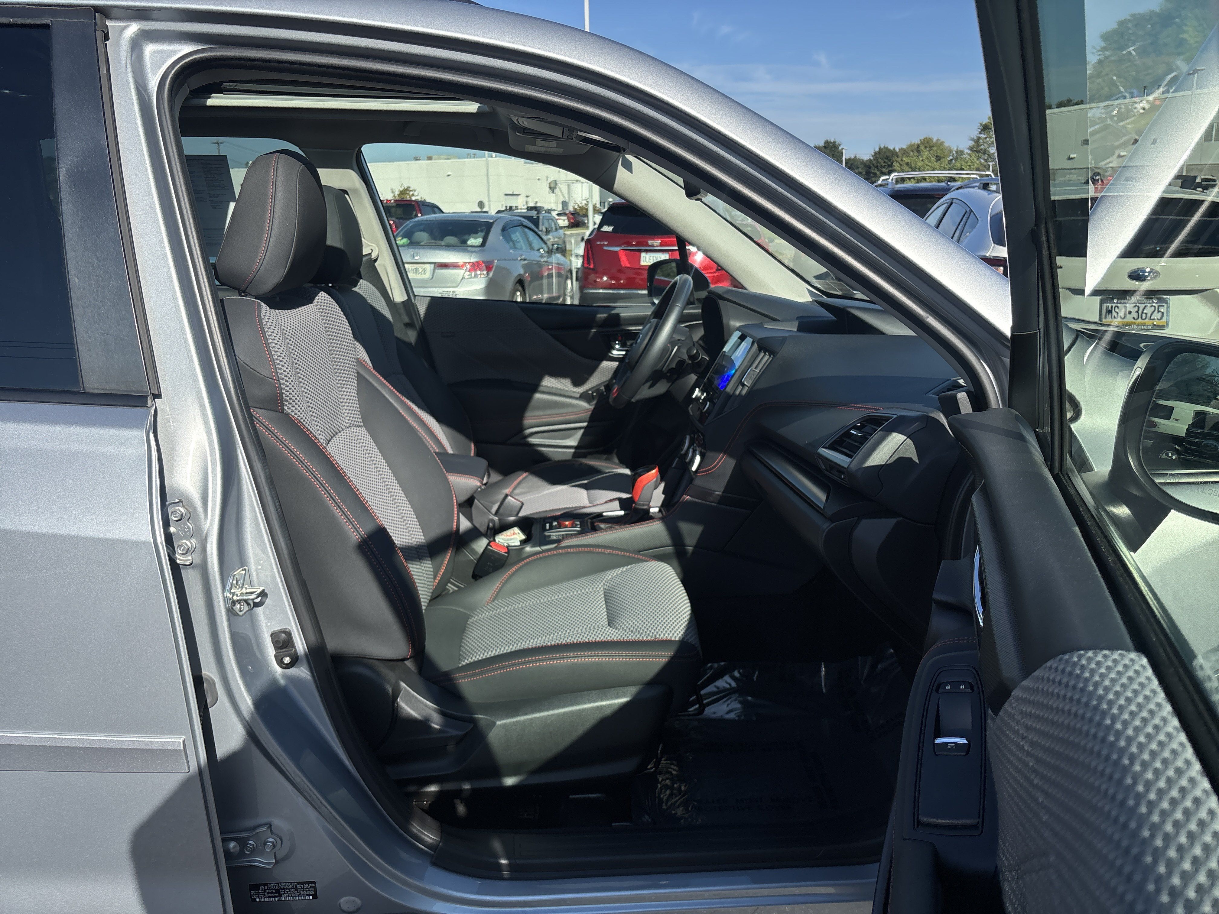 Used 2022 Subaru Forester Sport AWD/4WD image 29