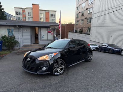 Used 2014 Hyundai Veloster Turbo w/ Turbo Technology Package 04