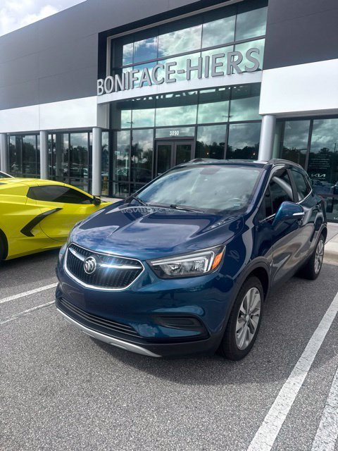 Used 2019 Buick Encore Preferred FWD image 2