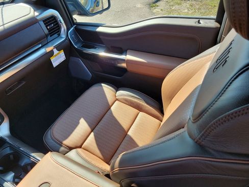 New 2026 Ford F150 King Ranch w/ Equipment Group 601A High image 16