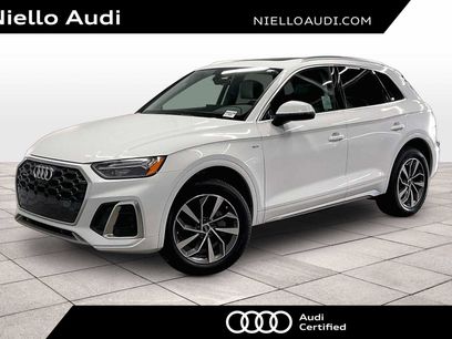 Used 2023 Audi Q5 2.0T Premium Plus w/ Premium Plus Package
