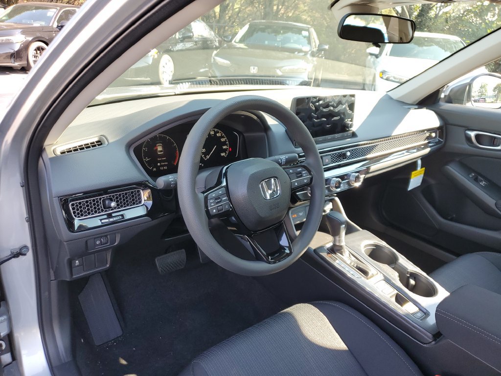 New 2026 Honda Civic LX image 16