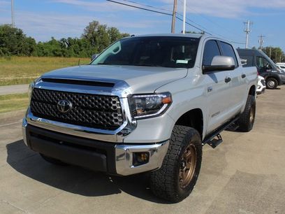 Used 2019 Toyota Tundra SR5
