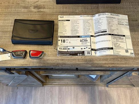 Used 2024 Cadillac CT4 V Blackwing w/ Technology Package image 35