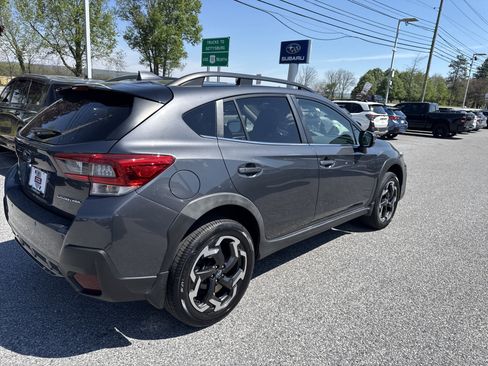 Certified 2021 Subaru Crosstrek 2.5i Limited w/ Moonroof Package 2 AWD/4WD image 27