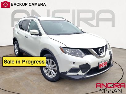 Used 2016 Nissan Rogue SV