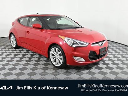 Used 2015 Hyundai Veloster w/ Option Group 02