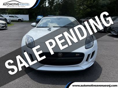 Used 2015 Jaguar F-TYPE S