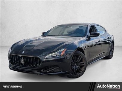 Used 2022 Maserati Quattroporte GT
