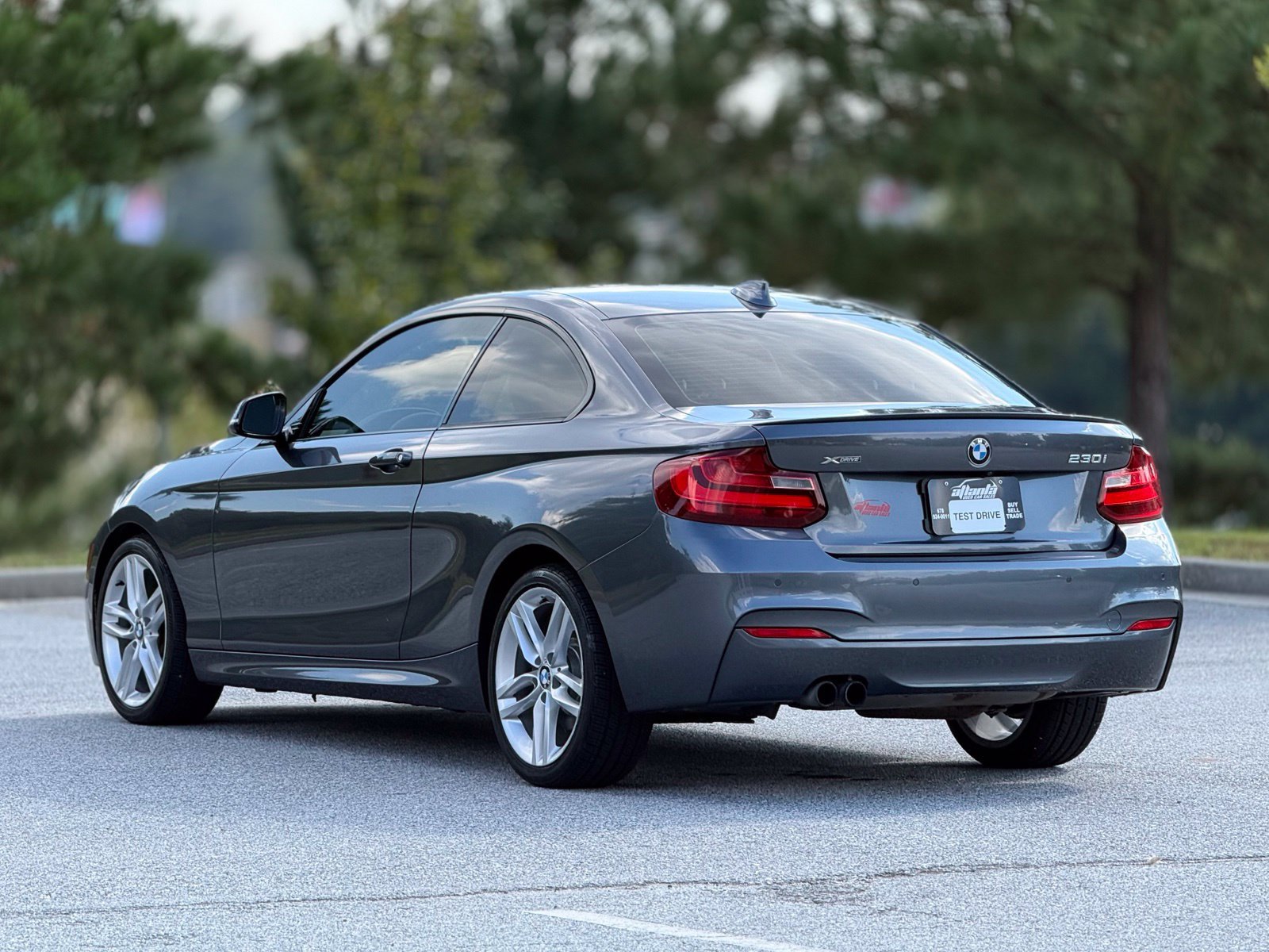 Used 2017 BMW 230i xDrive Coupe AWD/4WD image 10