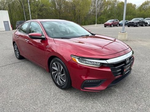 Used 2022 Honda Insight Touring image 3