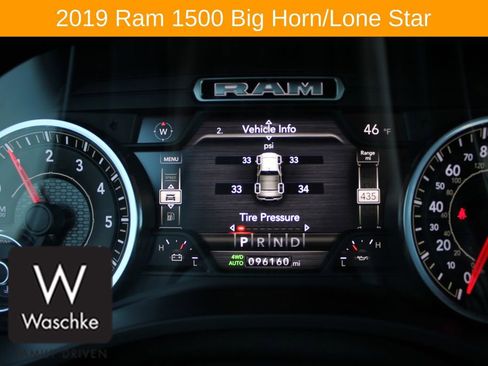 Used 2019 RAM 1500 Big Horn image 42