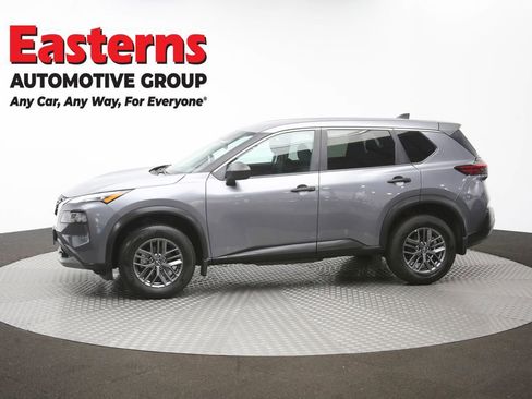 Used 2023 Nissan Rogue S AWD/4WD image 59