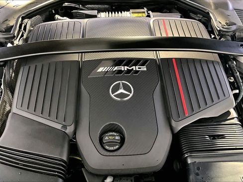 New 2026 Mercedes-Benz CLE 53 AMG 4MATIC Cabriolet image 14